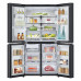 GF-D700MBLC LG  638 L French Door Fridge
